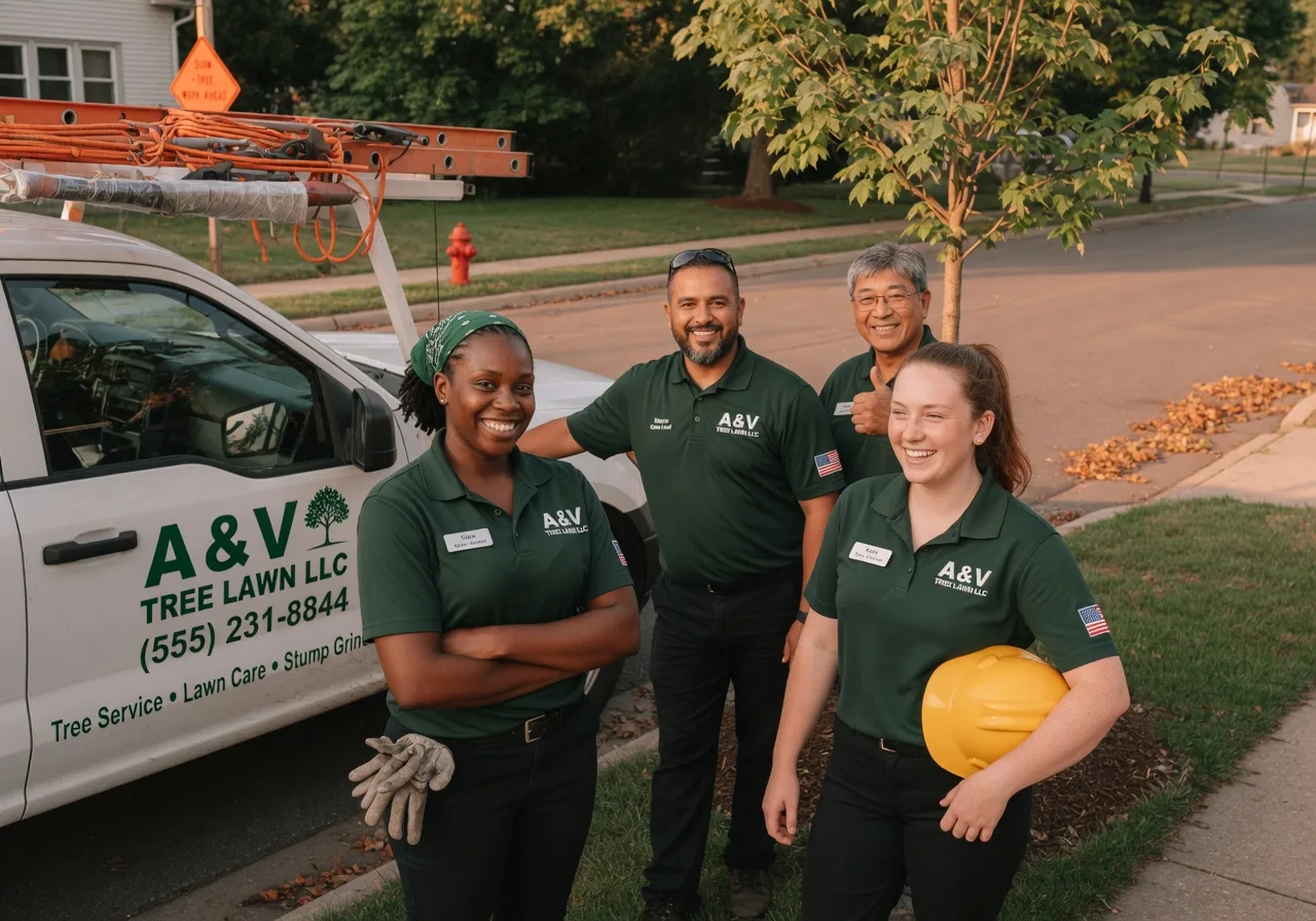 Tree Service company in Oakes, ND
