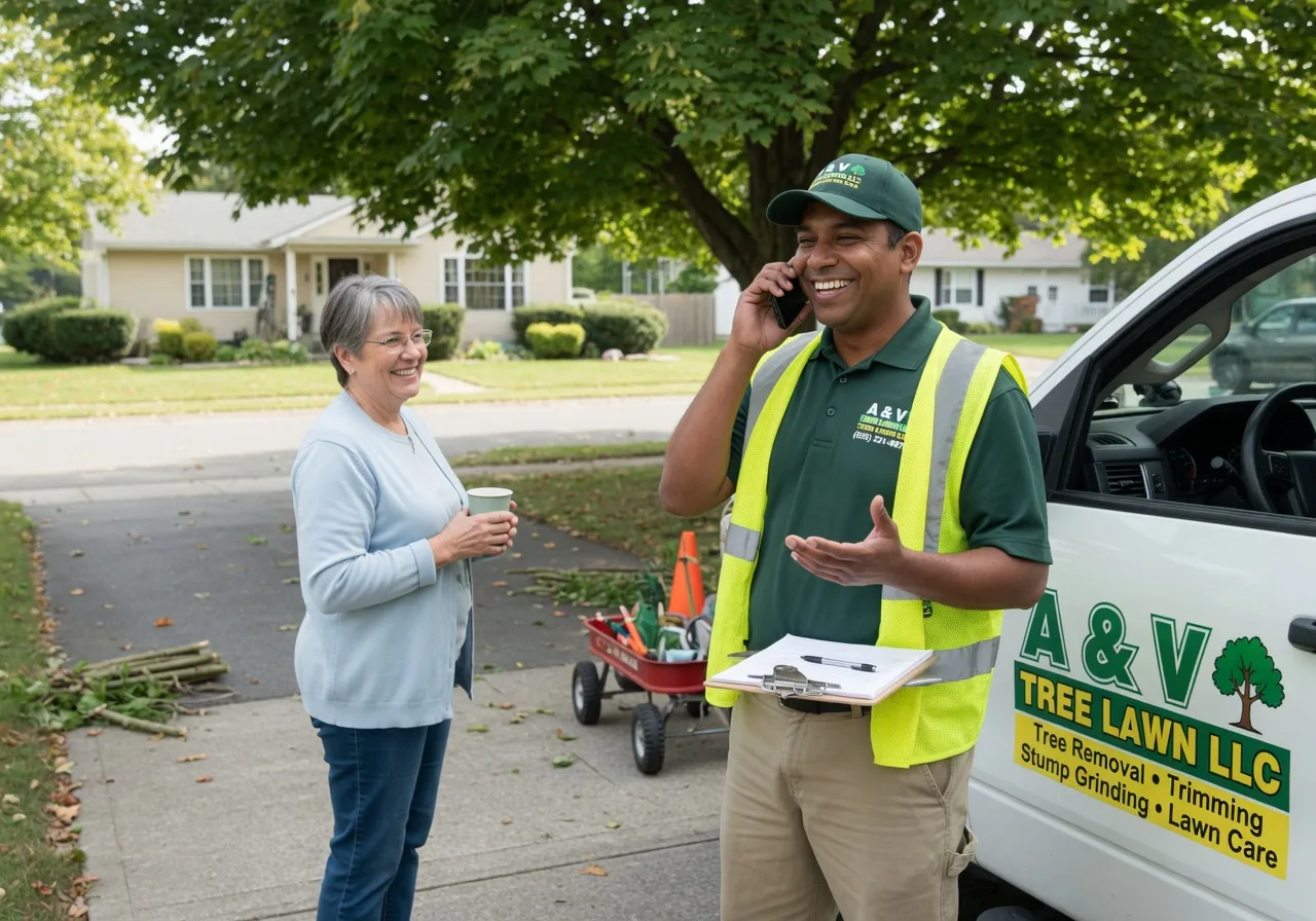 Tree Service Oakes, ND FAQs